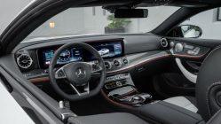 Mercedes Clase E Coupé 2017 interior