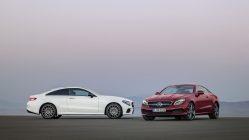 Mercedes Clase E Coupé 2017