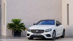 Mercedes Clase E Coupé 2017 forntal