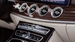 Mercedes Clase E Coupé 2017 interior