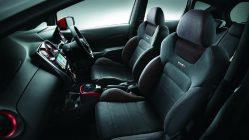 Nissan Note e-Power Nismo asientos