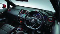 Nissan Note e-Power Nismo interior