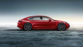 Porsche Exclusive Panamera Turbo Exclusive