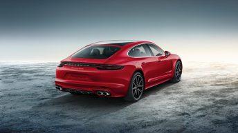 Porsche Exclusive Panamera Turbo Exclusive