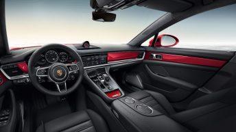 Porsche Exclusive Panamera Turbo Exclusive