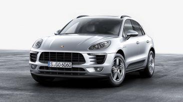 Porsche Macan cuatro cilindros
