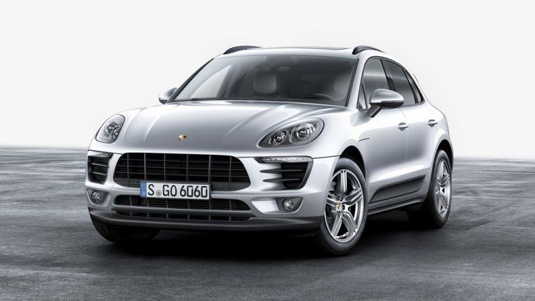 Porsche Macan cuatro cilindros
