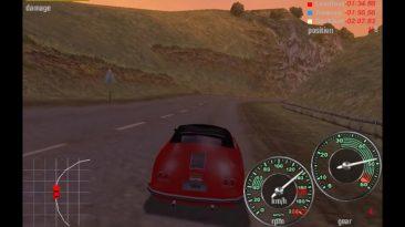 Porsche en videojuegos