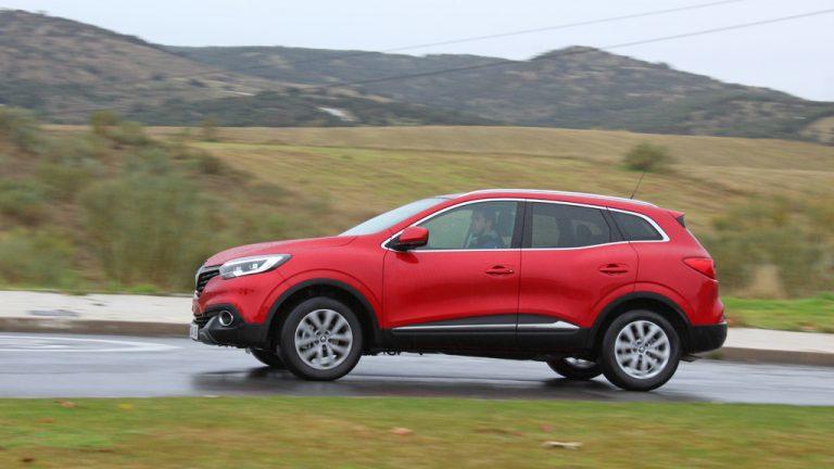 Prueba Renault Kadjar dCi 130