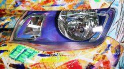 Renault Kwid Art Car