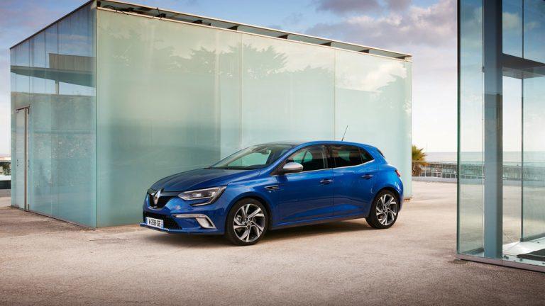 Renault Mégane GT