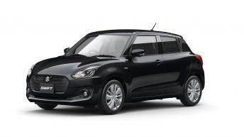 Suzuki Swift 2017 frontal