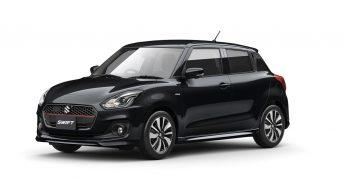 Suzuki Swift 2017 frontal RS