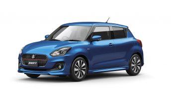 Suzuki Swift 2017 frontal RS
