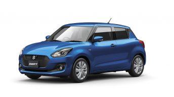 Suzuki Swift 2017 frontal