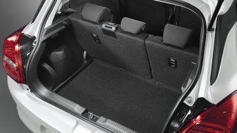 Suzuki Swift 2017 maletero