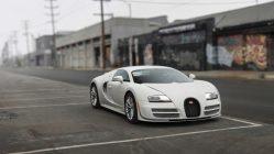 Último Bugatti Veyron Super Sport
