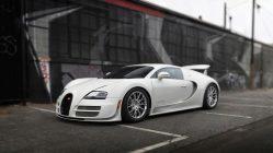 Último Bugatti Veyron Super Sport
