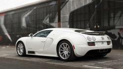Último Bugatti Veyron Super Sport