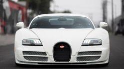 Último Bugatti Veyron Super Sport