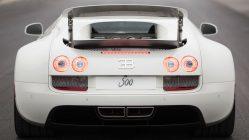 Último Bugatti Veyron Super Sport