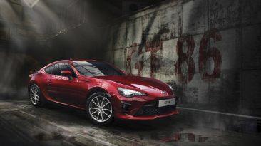 Toyota GT86