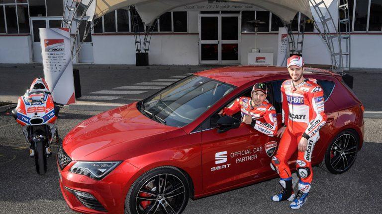 Acuerdo SEAT - Ducati