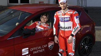 Acuerdo SEAT - Ducati