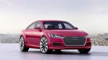 Audi A3 Coupé