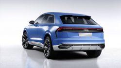 Audi Q8 Concept