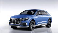 Audi Q8 Concept