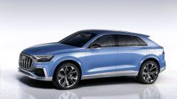 Audi Q8 Concept