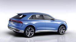 Audi Q8 Concept