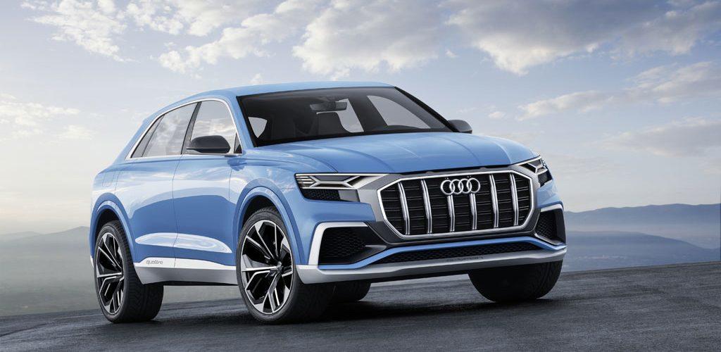 Audi Q8 Concept