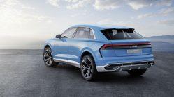 Audi Q8 Concept