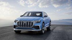 Audi Q8 Concept