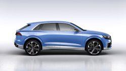 Audi Q8 Concept