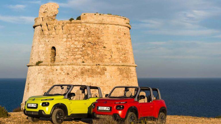 Citroen E-Mehari Formentera
