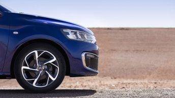 Citroën C-Elysée 2017