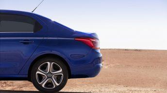 Citroën C-Elysée 2017