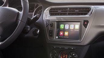 Citroën C-Elysée 2017