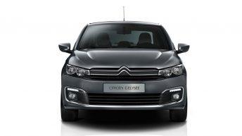 Citroën C-Elysée 2017