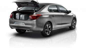 Citroën C-Elysée 2017