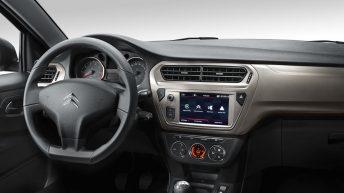 Citroën C-Elysée 2017