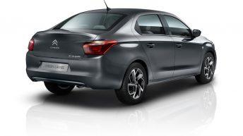 Citroën C-Elysée 2017