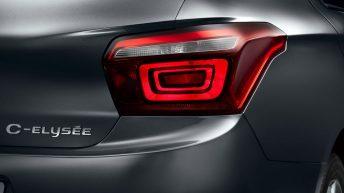 Citroën C-Elysée 2017