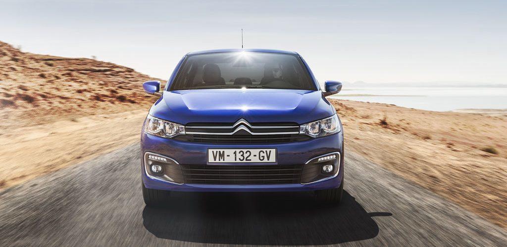 Citroën C-Elysée 2017