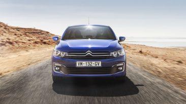 Citroën C-Elysée 2017