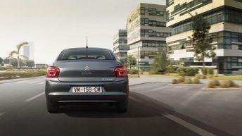 Citroën C-Elysée 2017