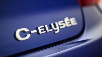 Citroën C-Elysée 2017